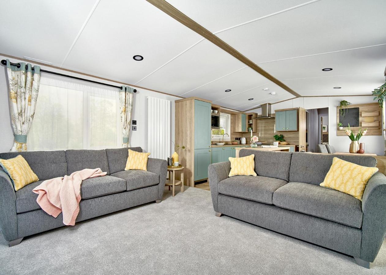 Parc Farm Holiday Park Mold Extérieur photo