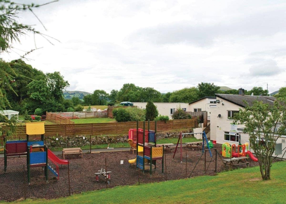 Parc Farm Holiday Park Mold Extérieur photo