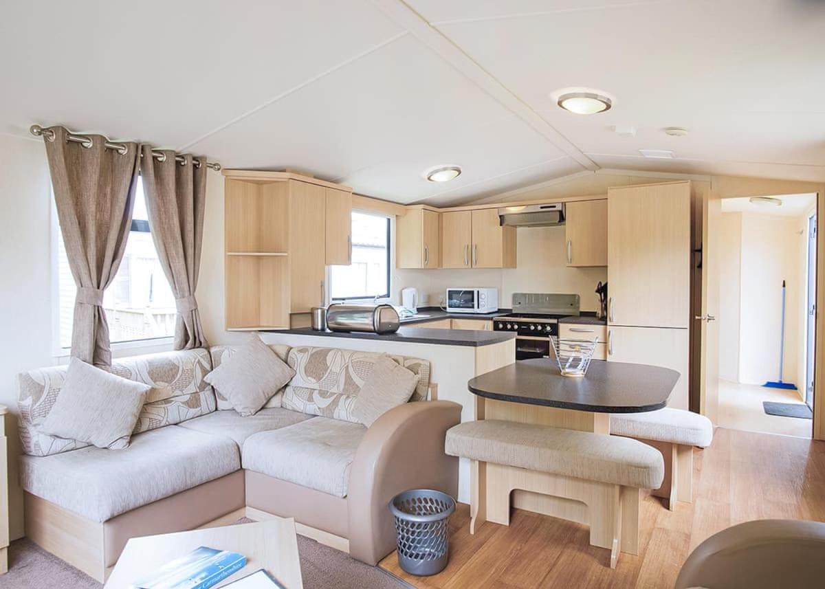 Parc Farm Holiday Park Mold Extérieur photo