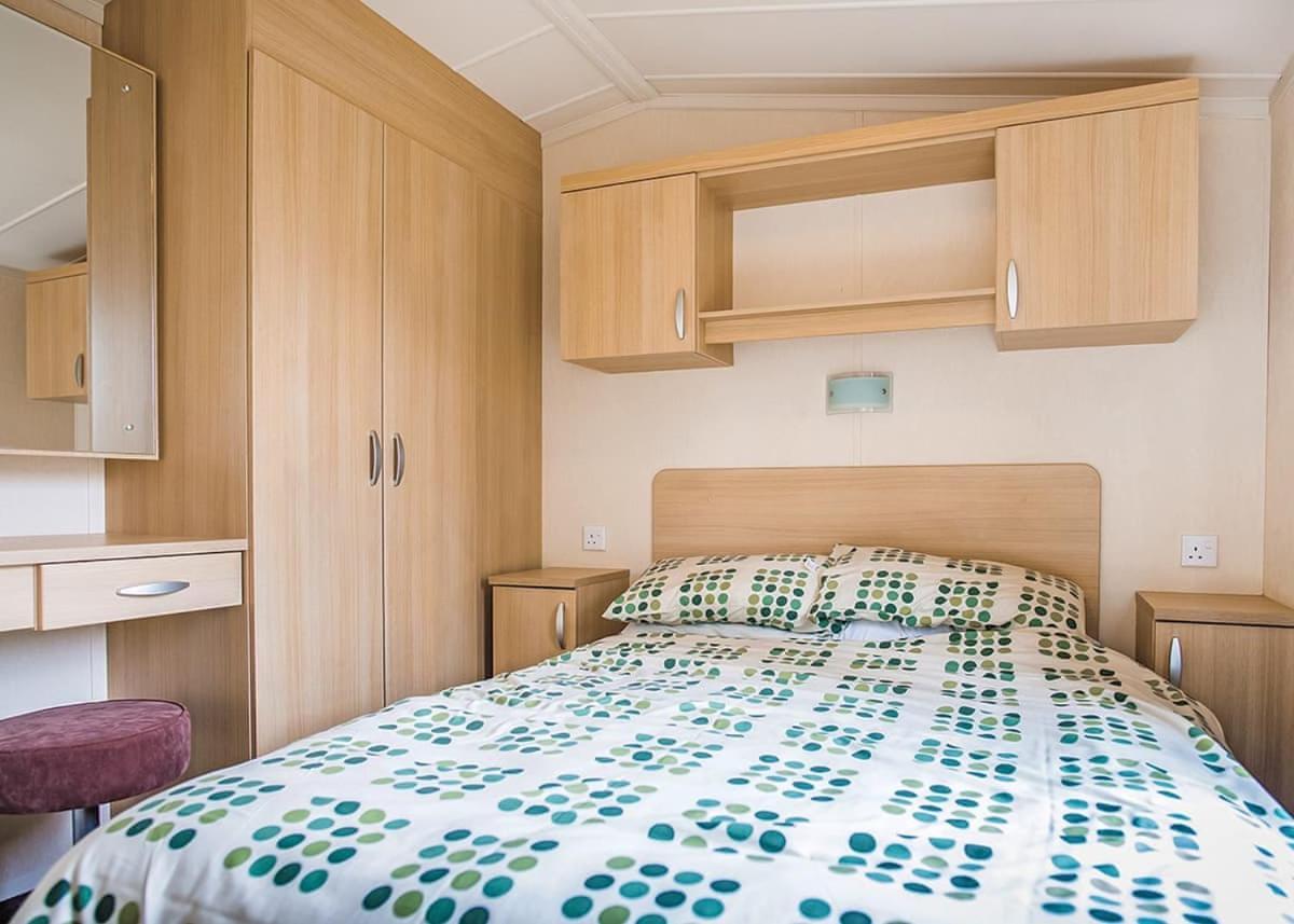 Parc Farm Holiday Park Mold Extérieur photo