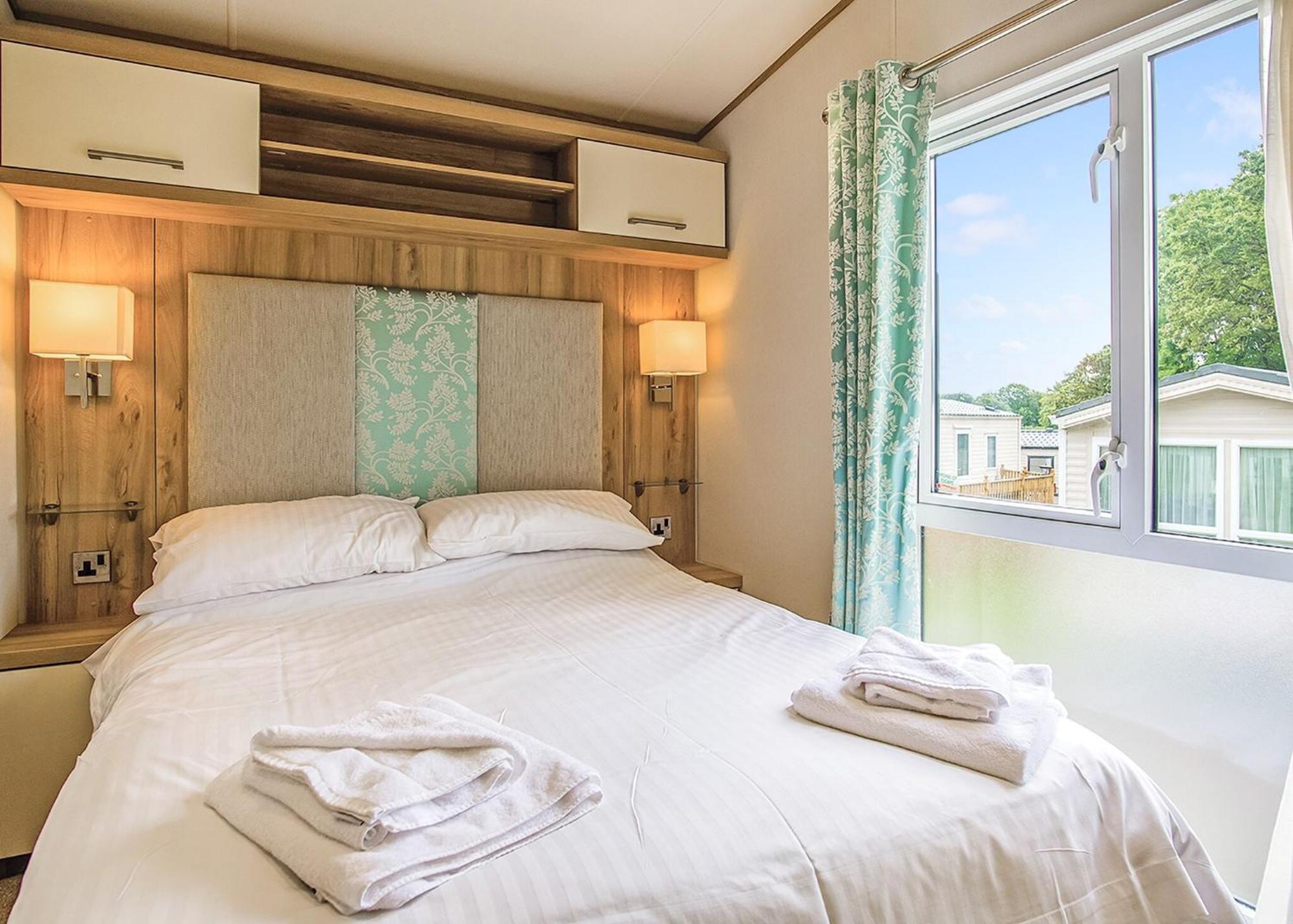 Parc Farm Holiday Park Mold Chambre photo